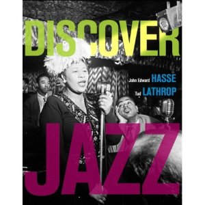 discover jazz