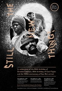 still the new things festival