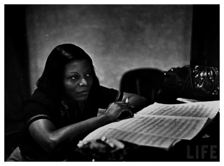 Photograph by W. Eugene Smith