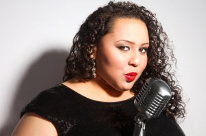 Vocalist Brianna Thomas